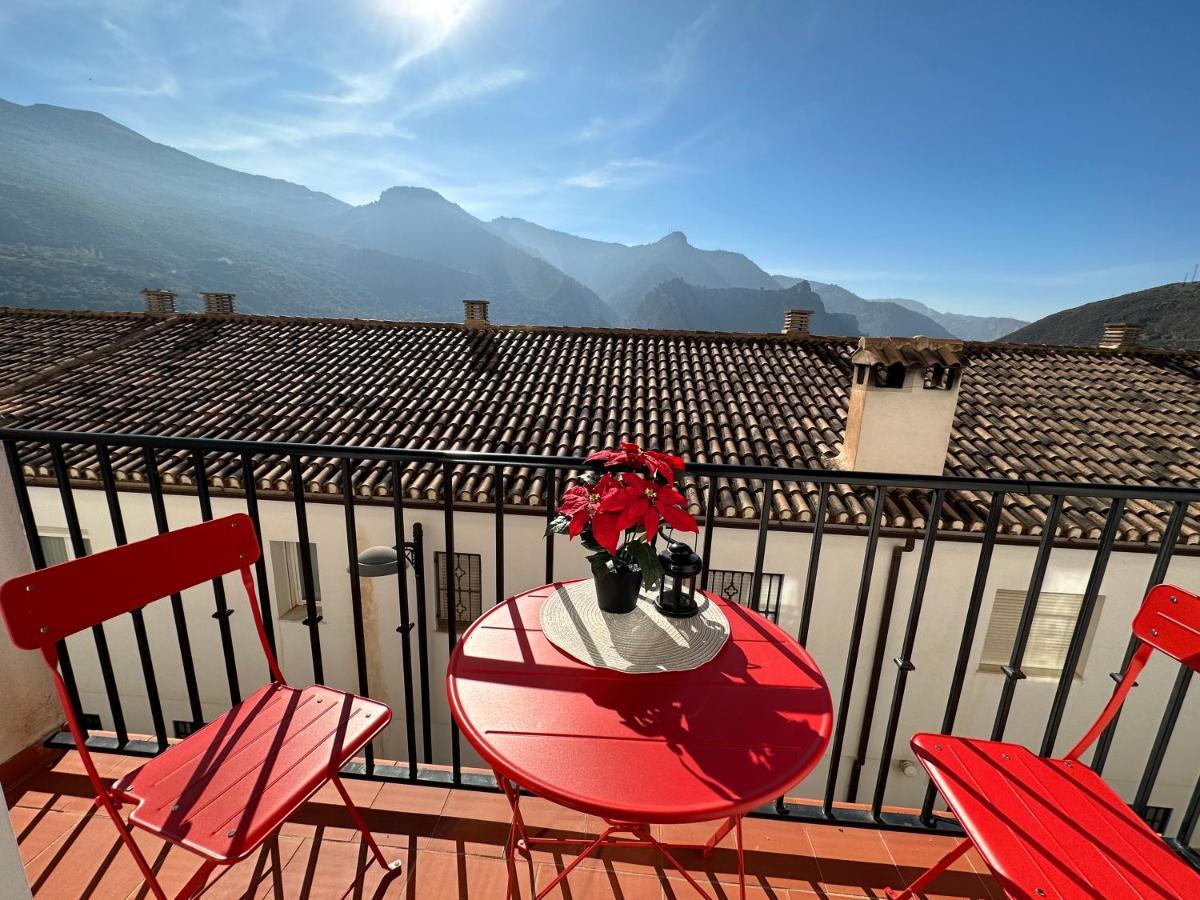 Suite Ladero Alto Sierra Nevada Guejar Sierra Exterior photo